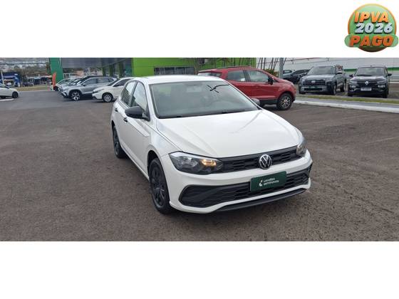 VOLKSWAGEN POLO 1.0 MPI TRACK MANUAL